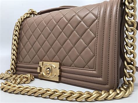 boy bag chanel price 2018|Chanel boy bag beige.